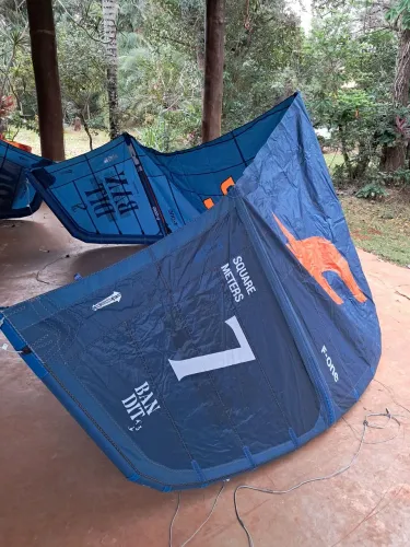 KITESURF F-ONE BANDIT S 7M 2022 ZERADO