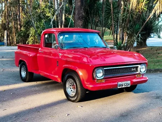 Chevrolet C-10 2.5/4.1 1972