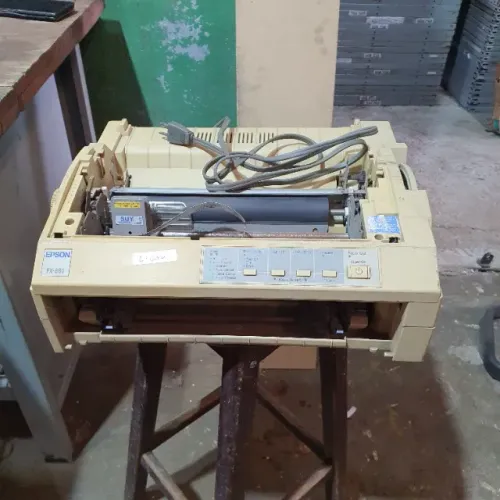 IMPRESSORA MATRICIAL EPSON FX-880 NO ESTADO