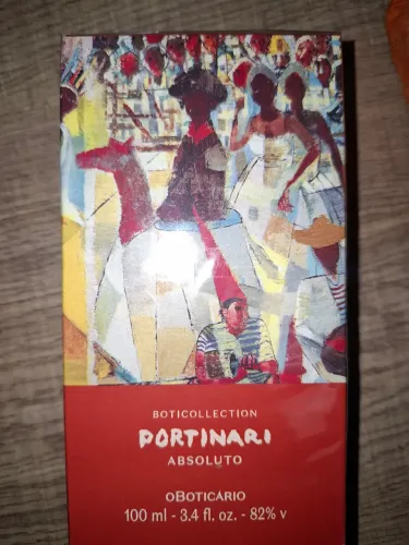 Perfume Portinari Absoluto 100ml - O Boticário