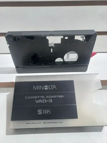 Adaptador MINOLTA VDA 3 