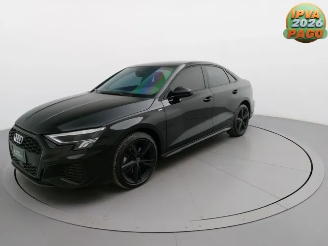 Audi A3 Sedan Performance 2.0 TFSI S-tronic 2023