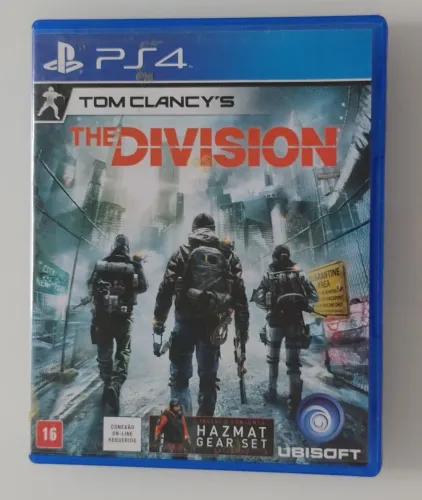 The Division - PS4
