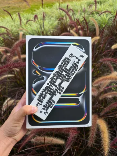 Ipad Pro M5 256GB 11Pol + Apple Pencil Pro |Lacrados |Garantia Apple de 1 Ano |Oferta