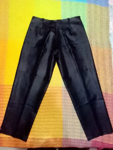 CALÇA SOCIAL FEM. TAM.P (VINNILA) ler descrição...