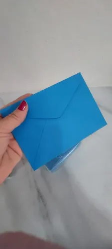 Envelope Color Plus coloridos