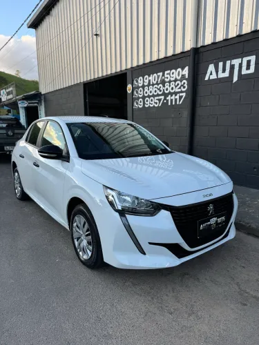 Peugeot 208 Like 1.0 Flex 6V 5P Mec. 2023