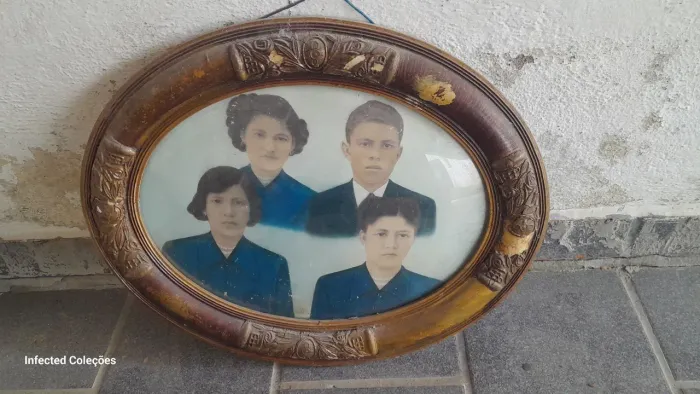 Quadro antigo