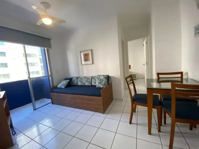 Apartamento com 1 dormitório para alugar, 34 m² por R$ 3.400,00 - Bela Vista - São Paulo/S