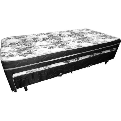 CAMA BOX BICAMA CONJUGADA