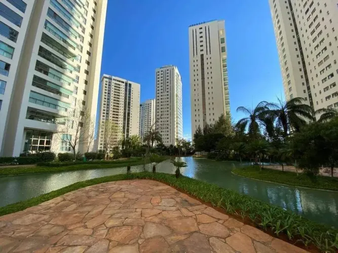 Apartamento, Grand Lider Olympus, Vila da Serra, Nova Lima, 4 quartos, R$29.980,00, para a