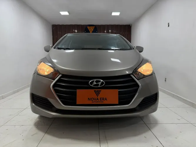Hyundai HB20 Comf./c.plus/c.style 1.0 Flex 12V 2018
