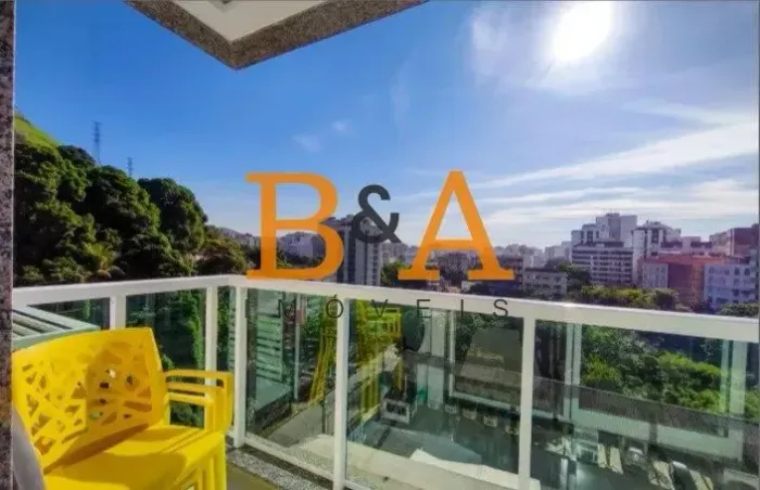 Magnus Residence: apartamento 63m², 2 quartos (suite) com Vaga coberta
