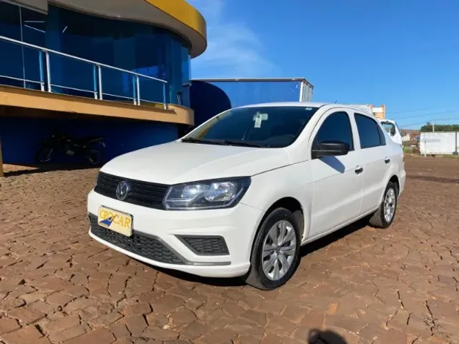 Volkswagen Voyage 1.0 Flex 12V 4P 2023