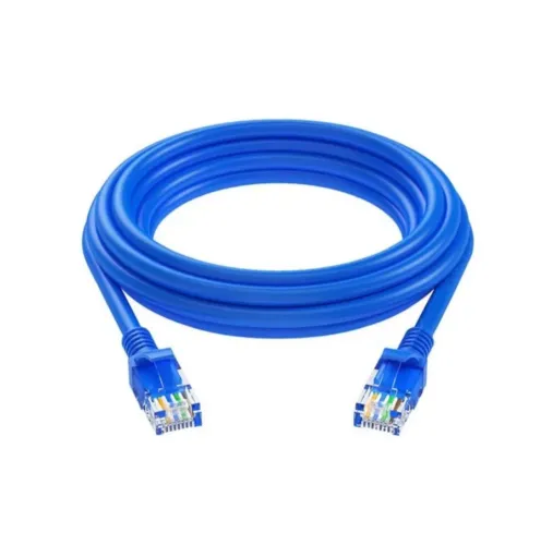 Cabo de Rede 10M Ethernet RJ45 - Alta Qualidade-Loja Fs Informática 