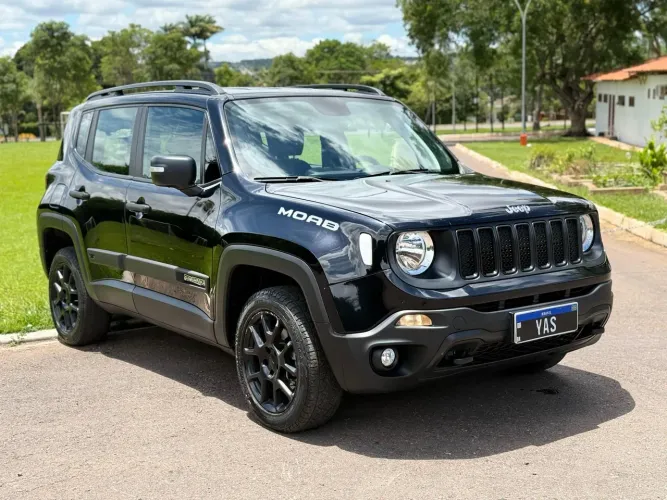 Renegade Moab 4X4 2021 * Muito acíma da média*