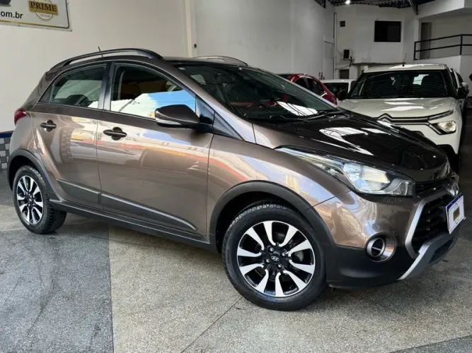 Hyundai HB20X Style 1.6 2019 impecável CAUTELAR APROVADA