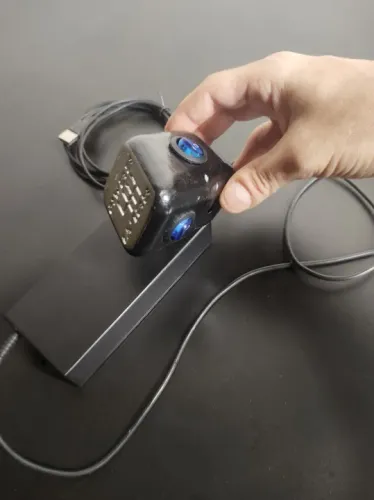 Controle de Jogo Plug and Play para PC