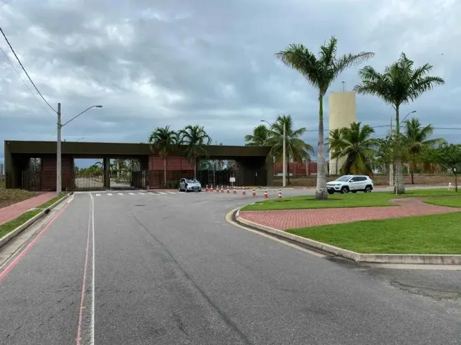 Lote no Residencial Damha [2330]