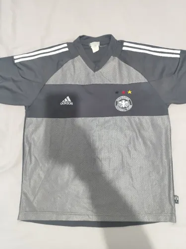 Camisa Alemanha 2002 Original da Época