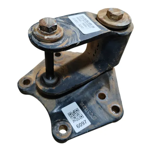 SUPORTE MOLA TRASEIRA C JUMELO PARTE FRENTE VW 5150