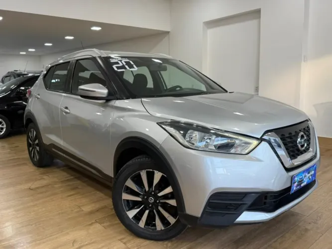 Nissan Kicks SV 1.6 16V Flexstar 5P Aut. 2020