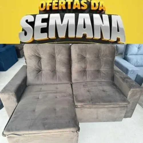 Sofa novo de fabrica
