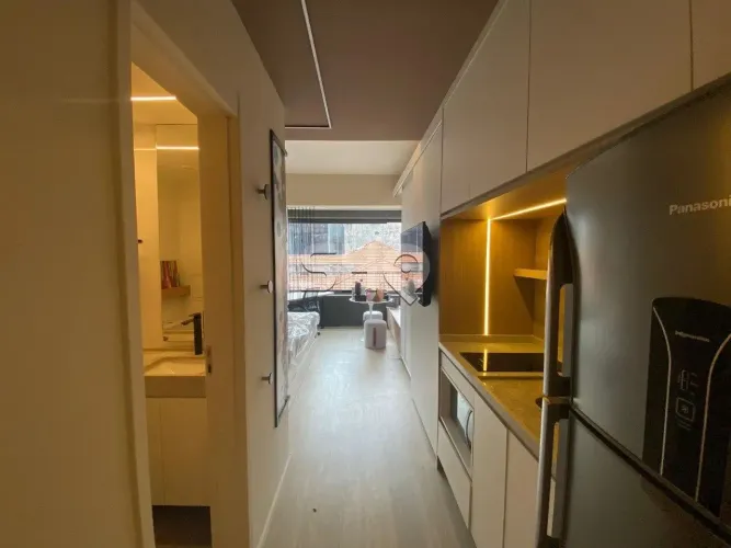 Estúdio Para locação 26m², 1 Quarto ao Lado da Puc!