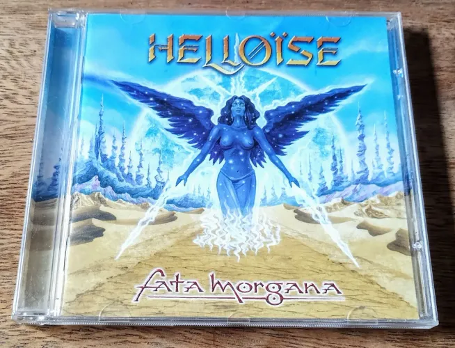 CD HELLOISE - Fata Morgana