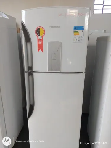 REFRIGERADOR PANASONIC FROST FREE 380L 220