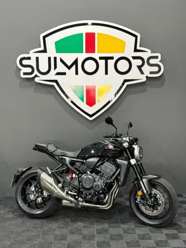 HONDA CB 1000R IMPECÁVEL ZERADA SUL MOTORS 