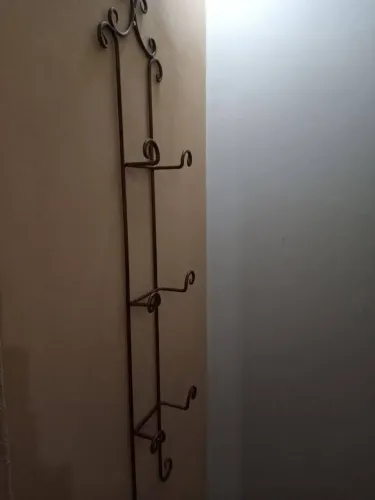 Chapeleira/ Pendurador em ferro