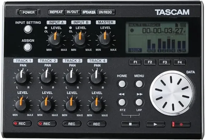 PORTA STUDIO TASCAM