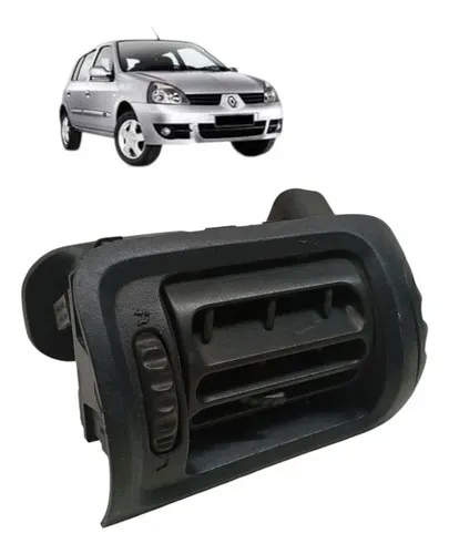Difusor Lateral Direito Painel Renault Clio 2005