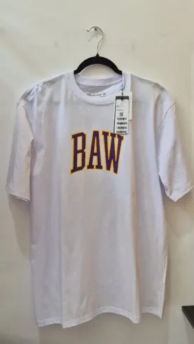 Camisa Baw branca