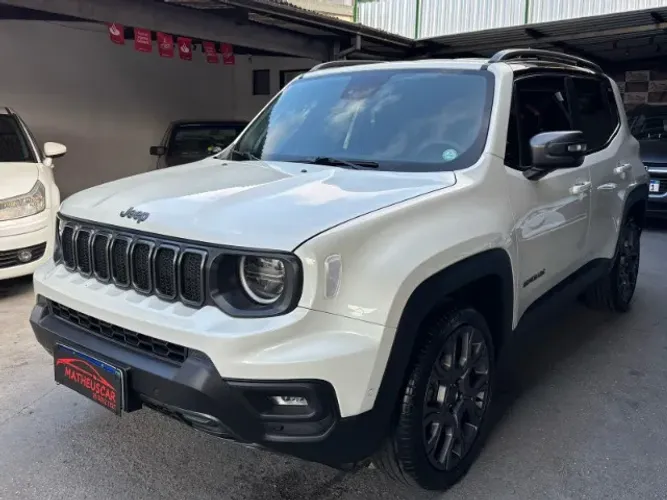 RENEGADE S 1.3 T270 4X4