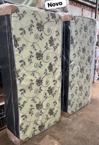 Cama box solteiro agora