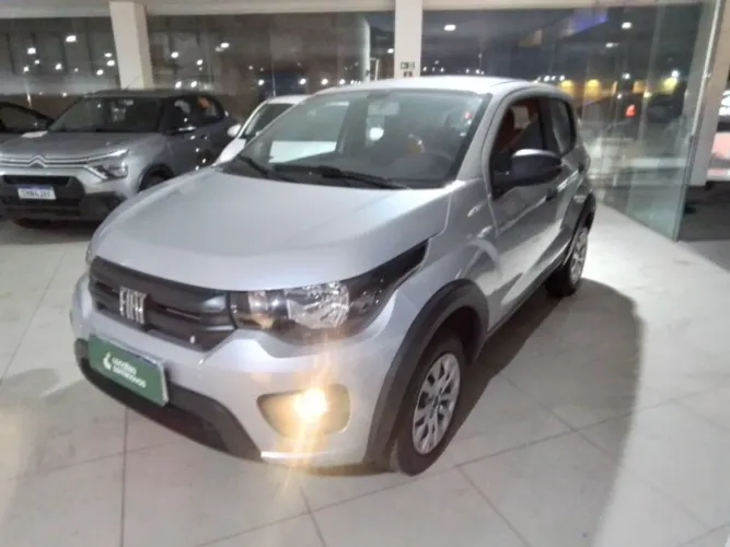Fiat Mobi Like 1.0 Fire Flex 5P. 2025