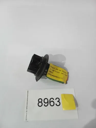 Resistência Ar Condicionado Peugeot 206 / Sw / Escapade