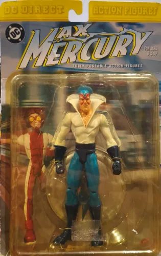 Max Mercury /DC Direct