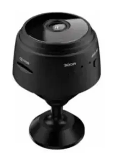 Vigilância Discreta: Mini Câmera A9