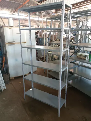 Estante prateleira de aço