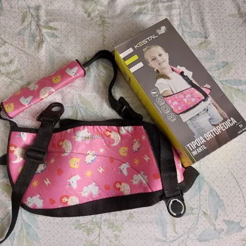 Tipoia Ortopédica Infantil Kestal - M