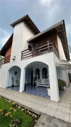 CASA COM 331,67 m² - FLÓRIDA - PRAIA GRANDE SP