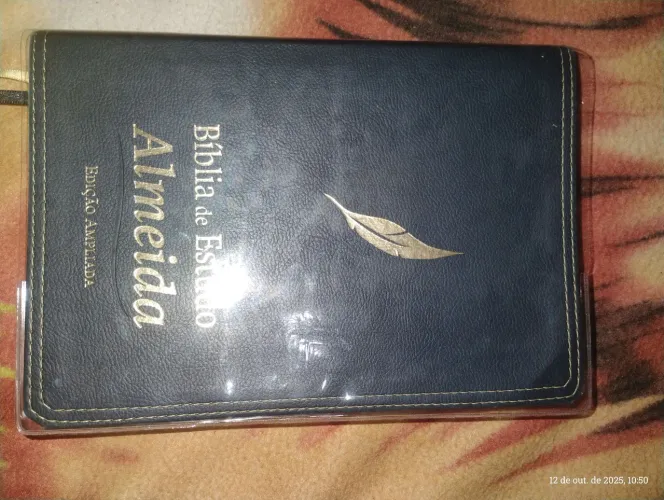 Bíblia de estudo 