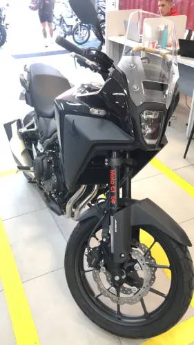 NX 500 PRONTA ENTREGA 