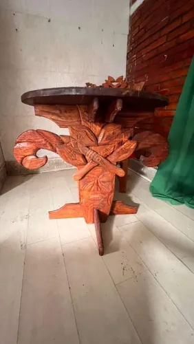 Vendo mesa de jogos de búzios - Estado de nova