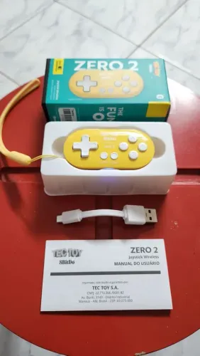 Controle TecToy  8BitDo  para jogar no Xbox, Windows,MacOS,Swift Android,