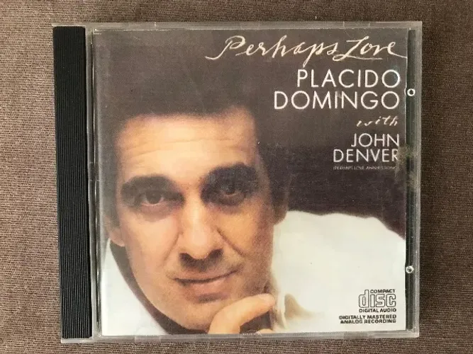 CD usado Plácido Domingo