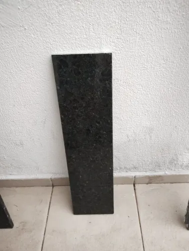 Soleiras de granito verde 